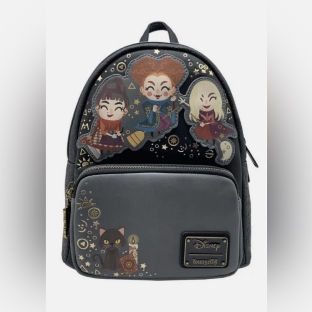 Loungefly Disney Hocus Pocus Backpack
